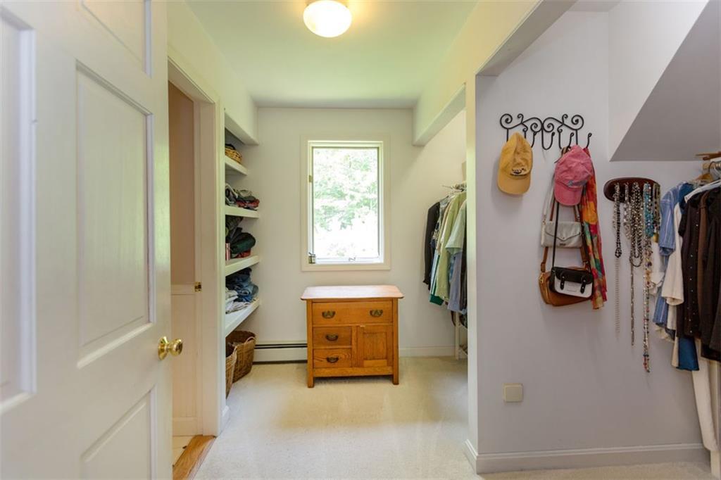 48 Stonewall Road Harpswell, ME 04079 - Photo 24 of 34 Walk-in closet