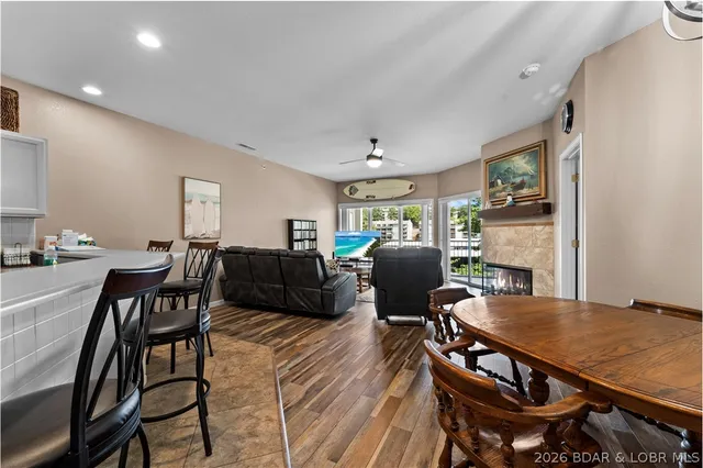 $314,500 | 199 Bristol Bay Drive, Unit 1B, Lake Ozark, MO 65049
