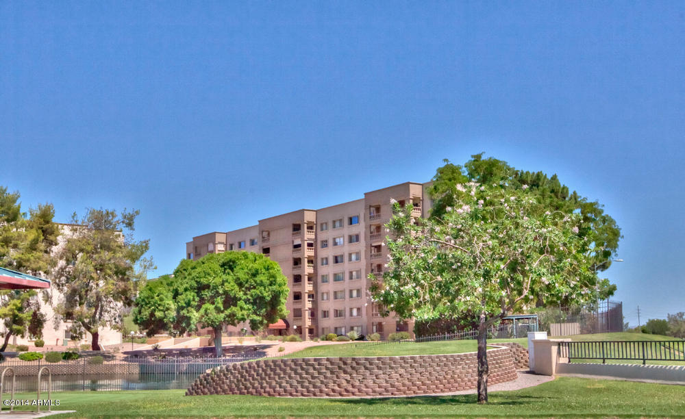 7940 East Camelback Road, Unit 708 Scottsdale, AZ 85251 - Photo 19 of 23 Grounds