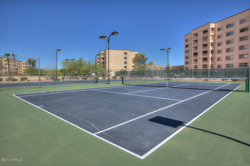 7940 East Camelback Road, Unit 708 Scottsdale, AZ 85251 - Photo 22 of 23 Tennis
