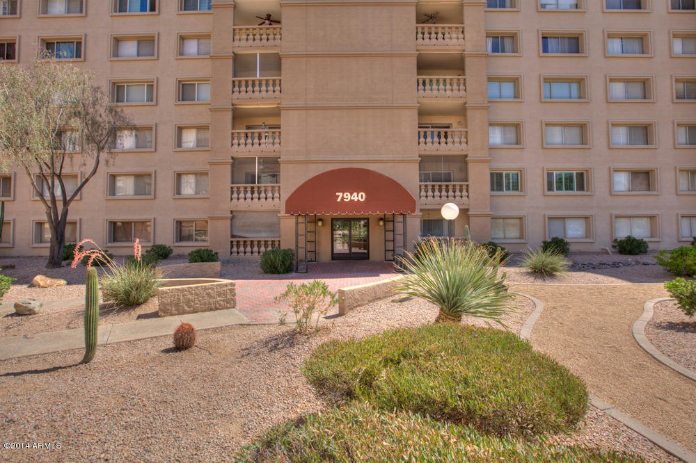 7940 East Camelback Road, Unit 708 Scottsdale, AZ 85251 - Photo 23 of 23 Front2