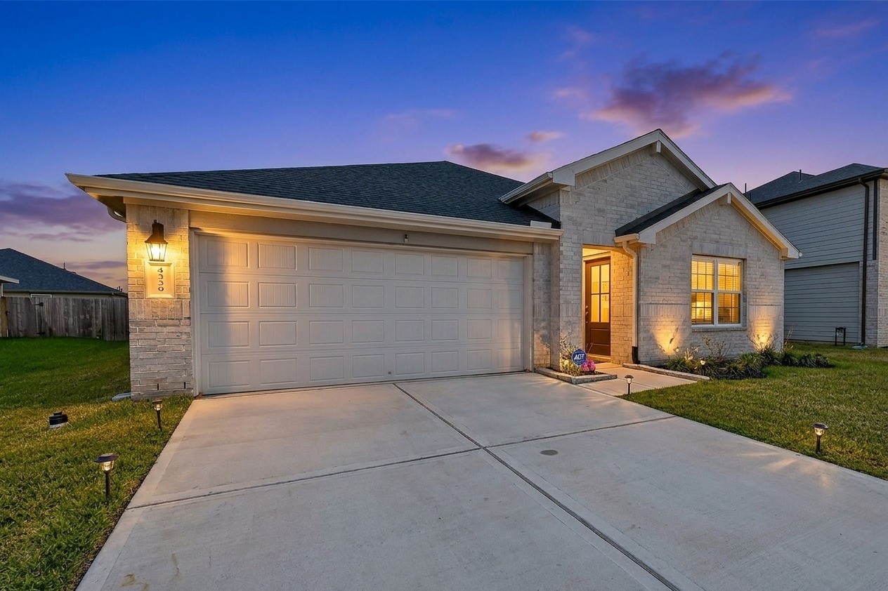 4320 Rustling Aspen Drive Rosenberg, TX 77469 - Photo 2 of 49 ***Twilight Enhanced Photo***