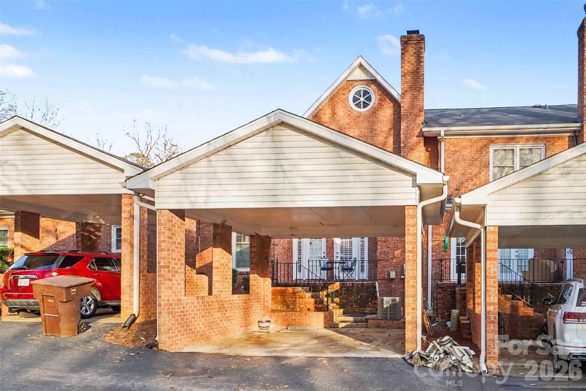 313 Wisteria Lane Kannapolis, NC 28083 - Photo 21 of 23 a view of a car garage