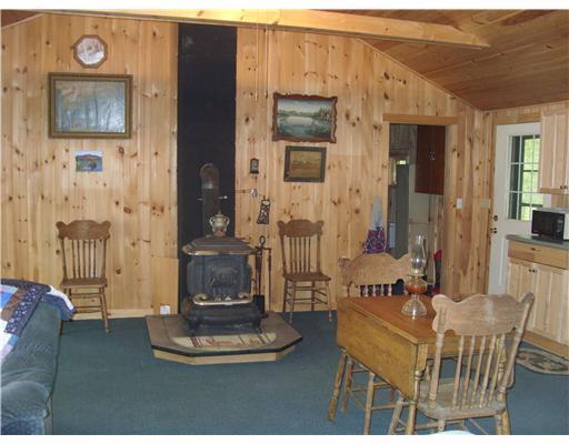 Lot 8 South Shore Rd (Fire Road 1) Milo, ME 04463 - Photo 3 of 7 Living Room.