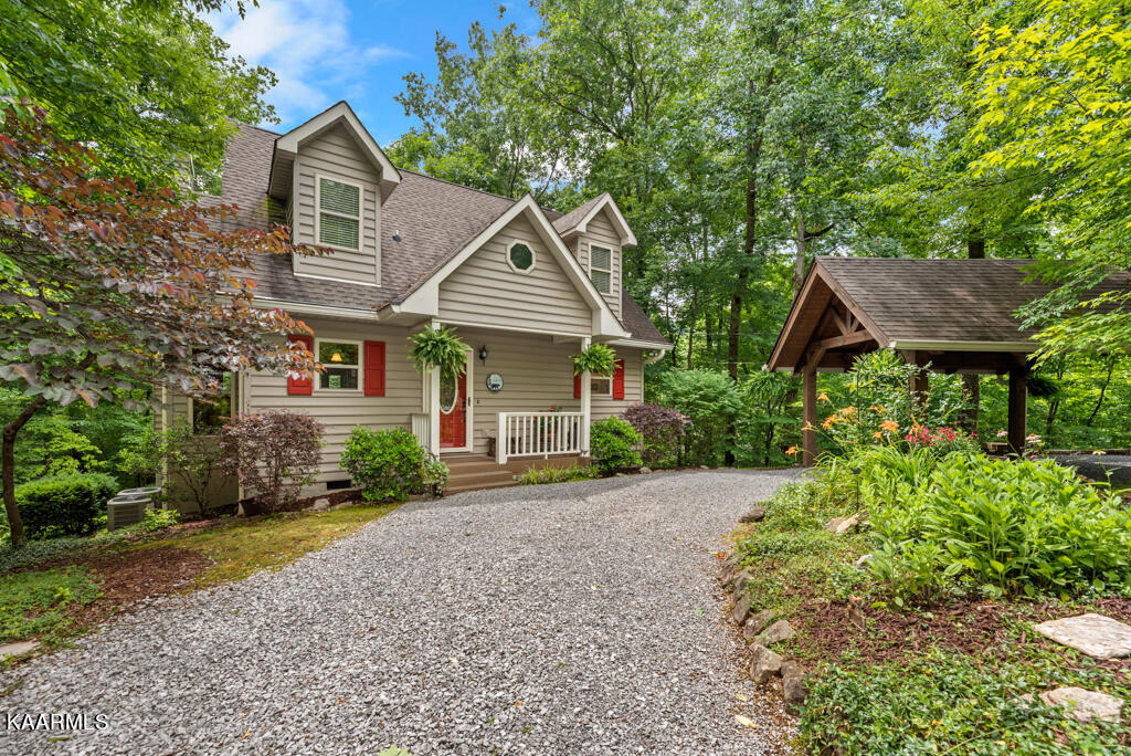 411 Laurel Road Townsend, TN 37882 - Photo 1 of 46 Exterior