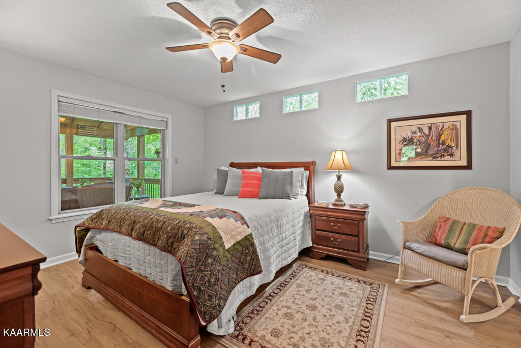 411 Laurel Road Townsend, TN 37882 - Photo 18 of 46 Master Bedroom
