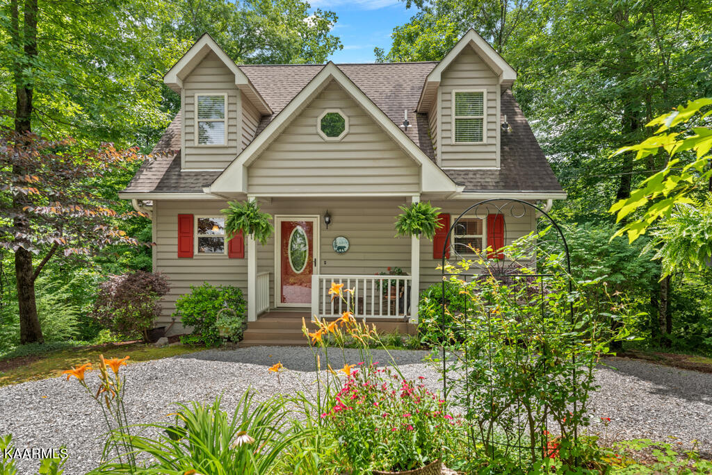 411 Laurel Road Townsend, TN 37882 - Photo 2 of 46 Exterior