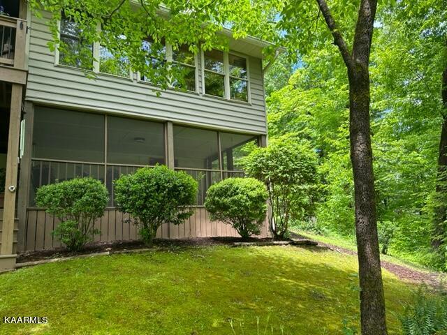 411 Laurel Road Townsend, TN 37882 - Photo 24 of 46 Back exterior