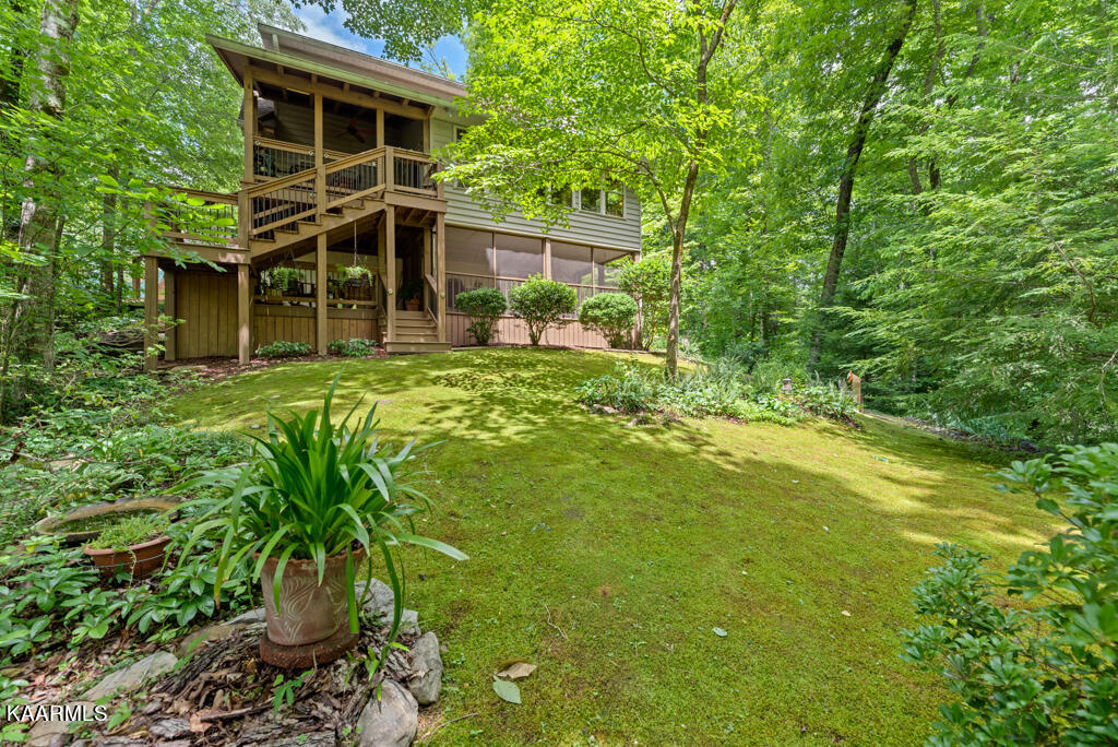 411 Laurel Road Townsend, TN 37882 - Photo 8 of 46 Back Exterior