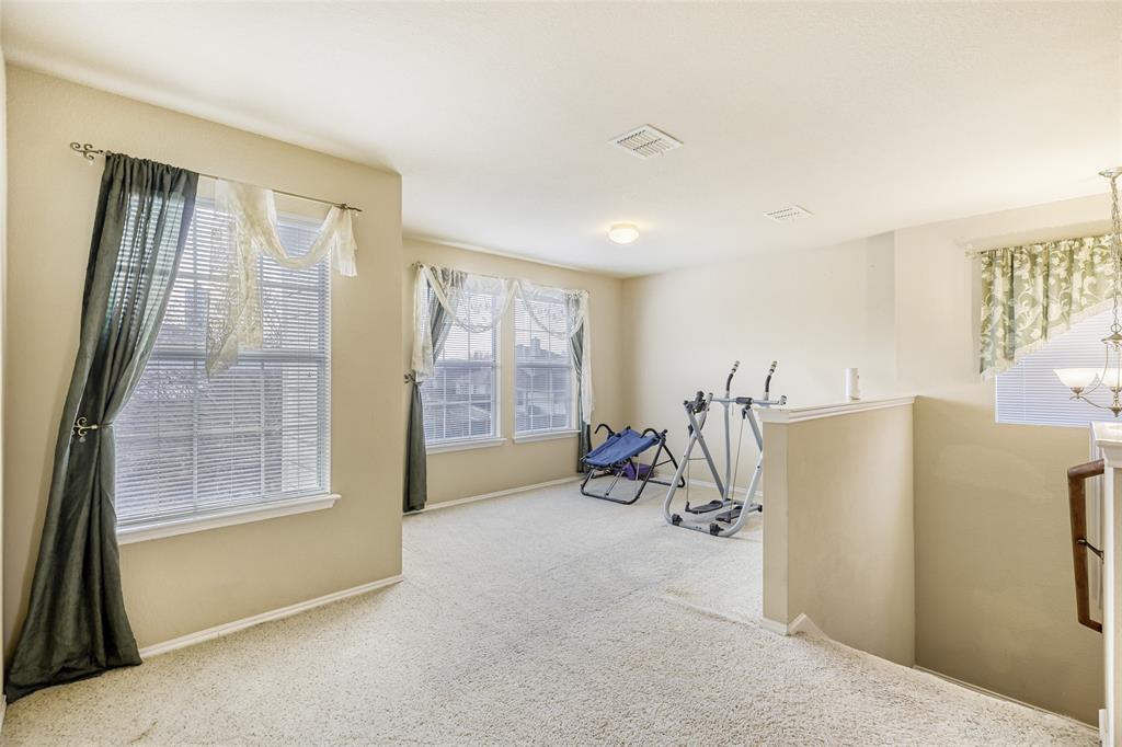 2002 Pin Oak Trail Anna, TX 75409 - Photo 15 of 29 a view of a livingroom with furniture and a window