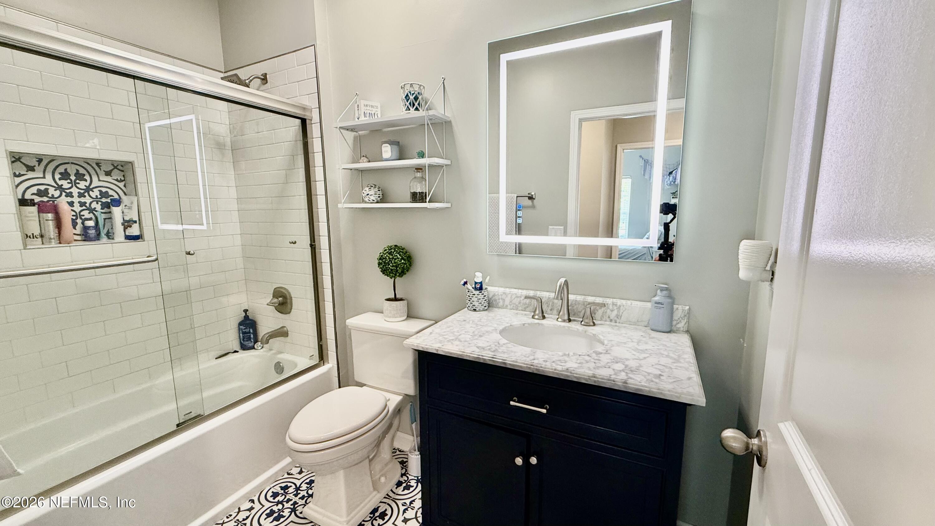 78643 Goldfinch Lane Yulee, FL 32097 - Photo 32 of 60 Bathroom 2