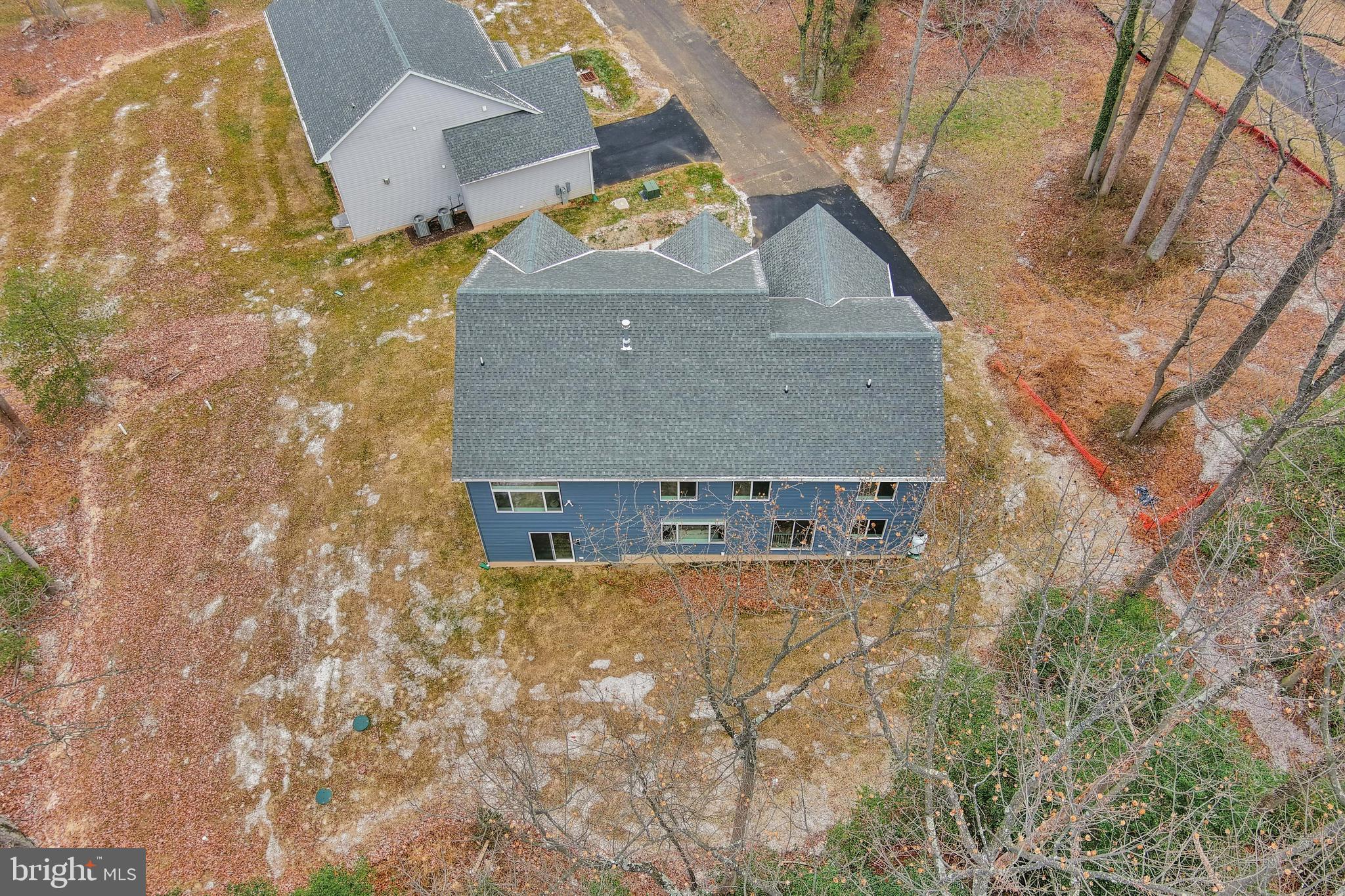 6502 Whitetail Xing Way Hanover, MD 21076 - Photo 54 of 58 on aerial view of residential house with an outdoor space