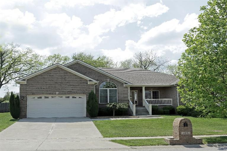 808 Flint Ridge Versailles, KY 40383 - Photo 1 of 26 Photo 1