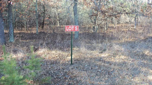 $64,900 | Lot 5 McLain Road, Grantsburg, WI 54840