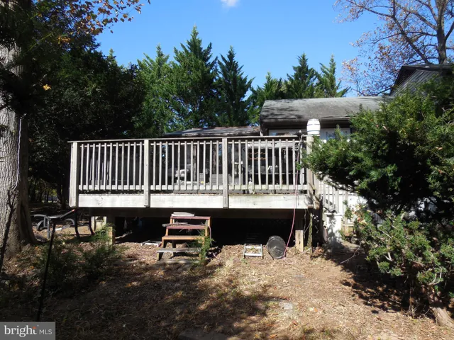 a view of balcony with a swing