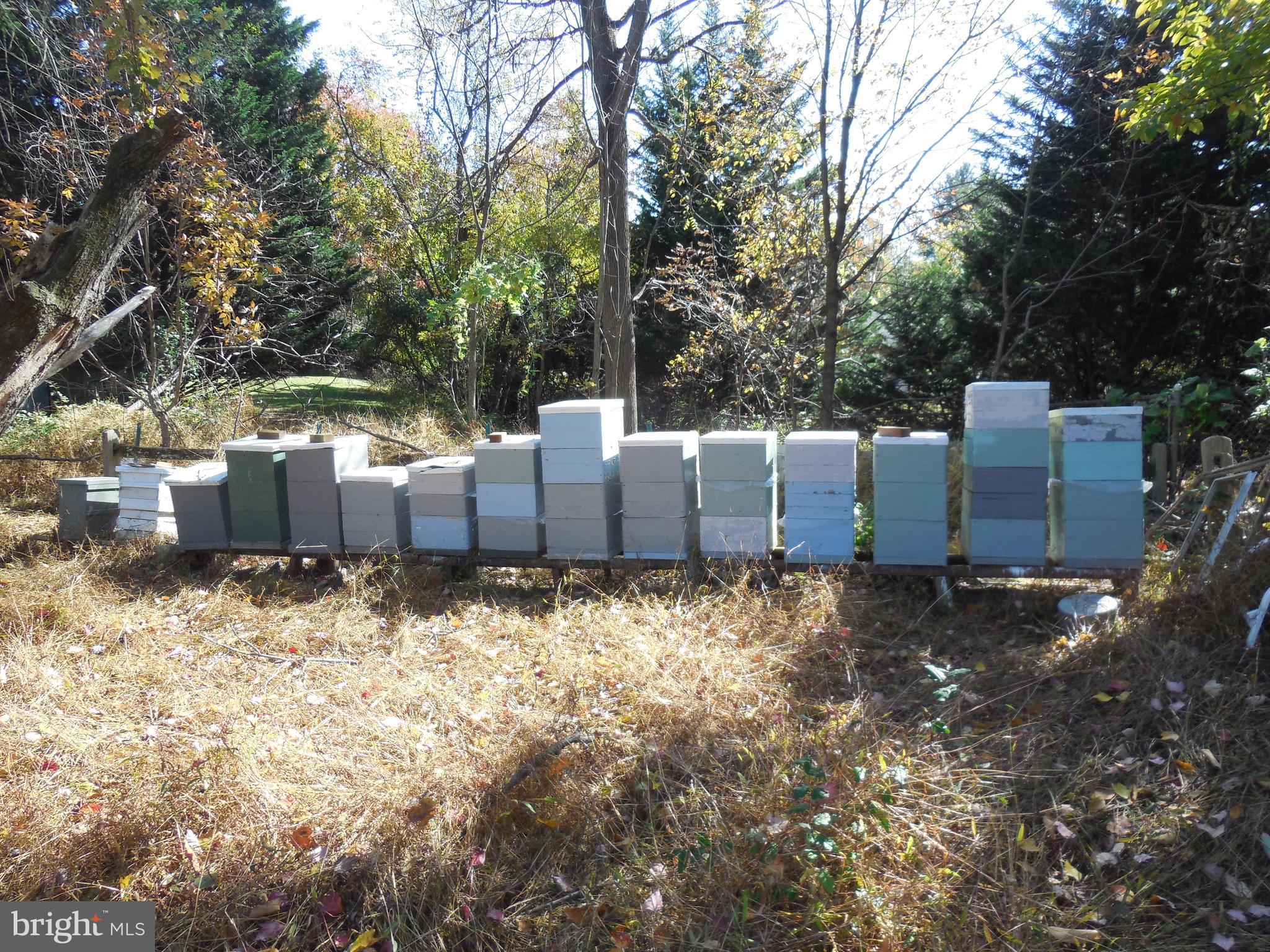 607 Church Road Reisterstown, MD 21136 - Photo 34 of 34 a backyard of a house with lots of green space