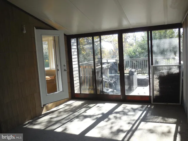a view of a entryway door of a house