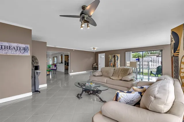 $744,000 | 1961 Northeast 31st Street, Lighthouse Point, FL 33064