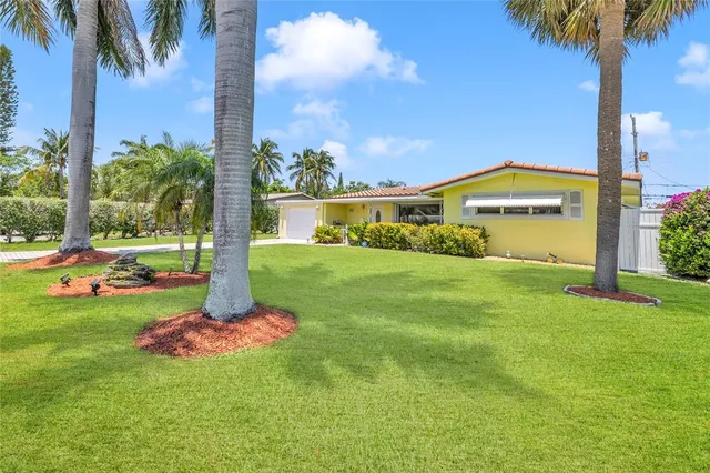 $744,000 | 1961 Northeast 31st Street, Lighthouse Point, FL 33064