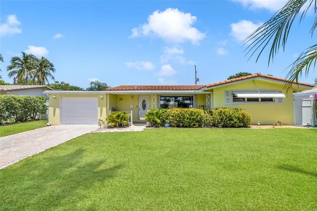 $744,000 | 1961 Northeast 31st Street, Lighthouse Point, FL 33064