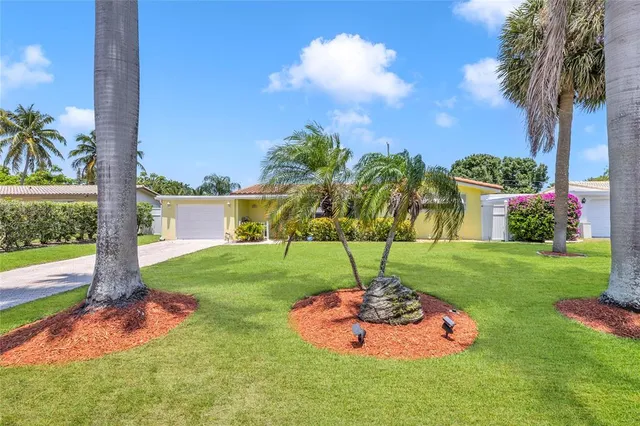 $744,000 | 1961 Northeast 31st Street, Lighthouse Point, FL 33064