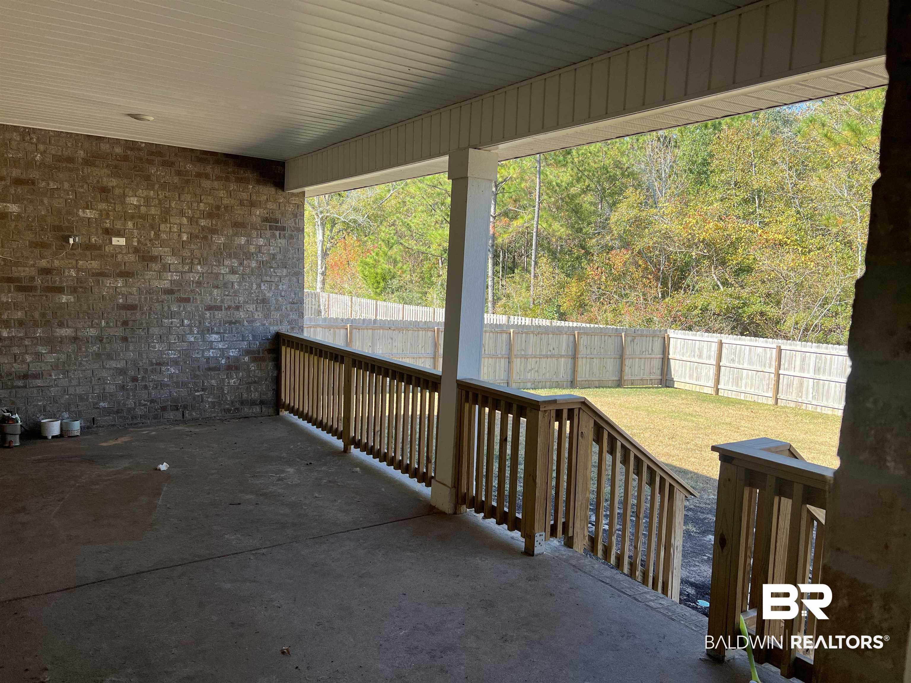 8855 Calverton Street Foley, AL 36535 - Photo 58 of 76 View of patio / terrace