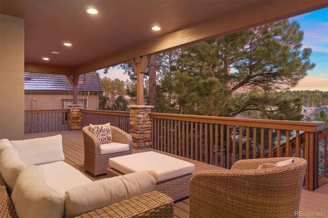 $1,297,000 | 6861 Northstar Circle, Castle Rock, CO 80108
