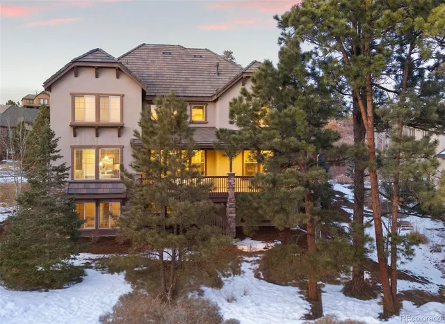 $1,297,000 | 6861 Northstar Circle, Castle Rock, CO 80108