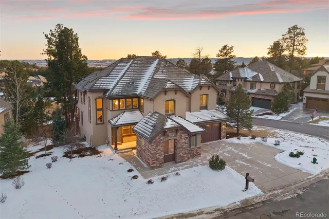 $1,297,000 | 6861 Northstar Circle, Castle Rock, CO 80108