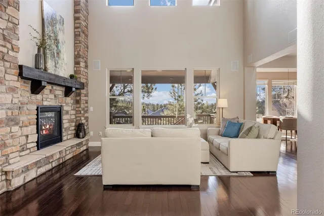 $1,297,000 | 6861 Northstar Circle, Castle Rock, CO 80108