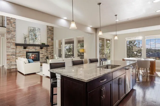$1,297,000 | 6861 Northstar Circle, Castle Rock, CO 80108