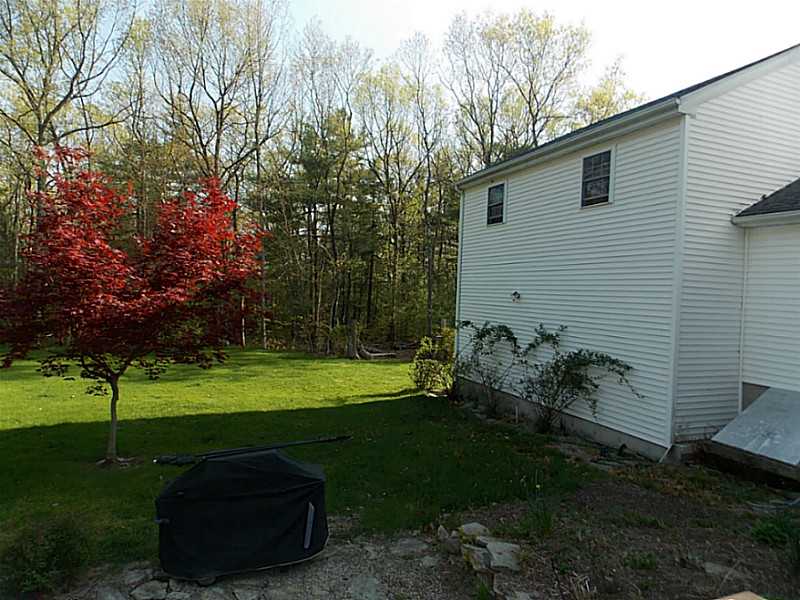204 Mattity Road North Smithfield, RI 02896 - Photo 20 of 24 Yard/Garden.
