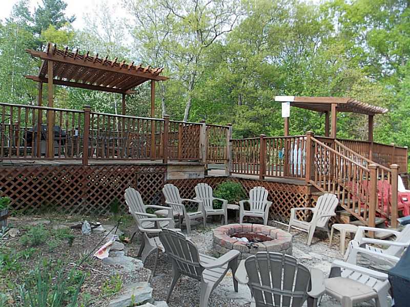 204 Mattity Road North Smithfield, RI 02896 - Photo 21 of 24 Patio/Deck.