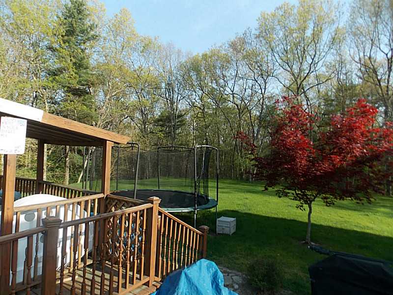 204 Mattity Road North Smithfield, RI 02896 - Photo 5 of 24 Patio/Deck.