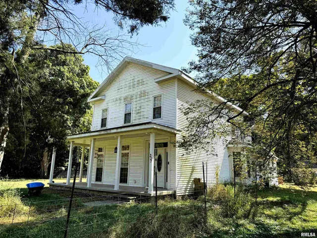 $196,100 | 337 East Windsor Street, Havana, IL 62644