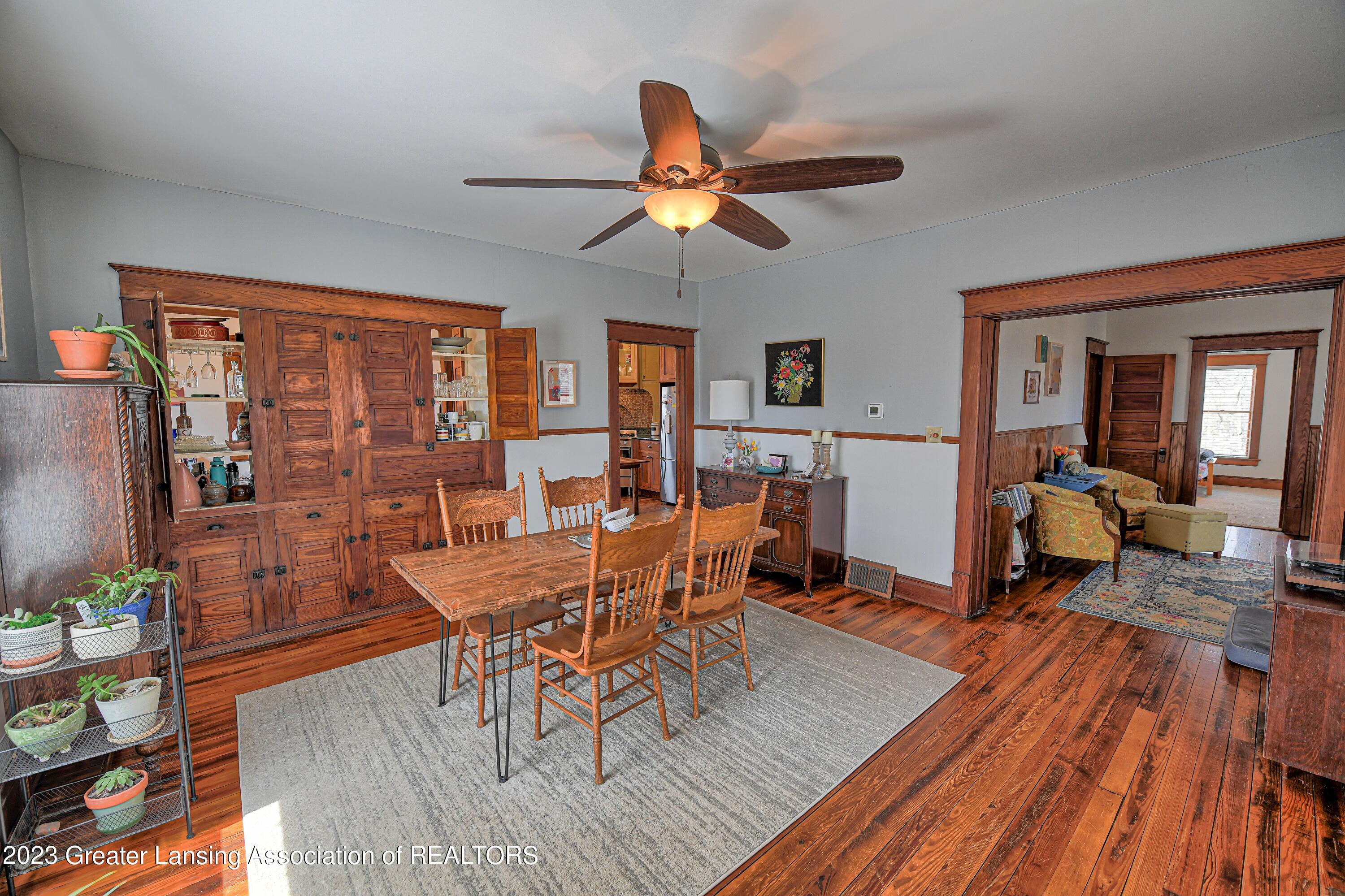 6347 Oneida Road Charlotte, MI 48813 - Photo 5 of 49 Formal dining