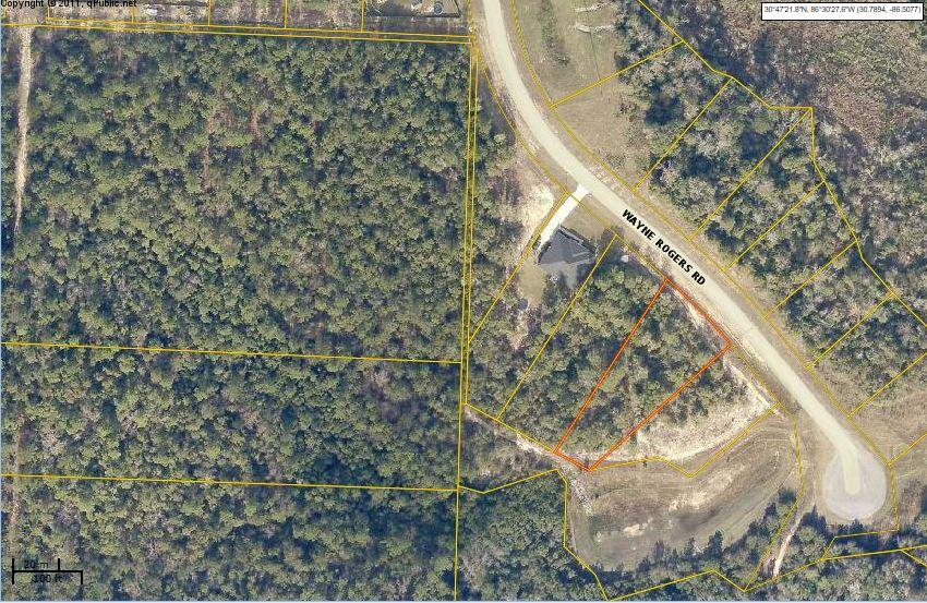 Lot E4 Wayne Rogers Road Crestview, FL 32539 - Photo 1 of 2 E4