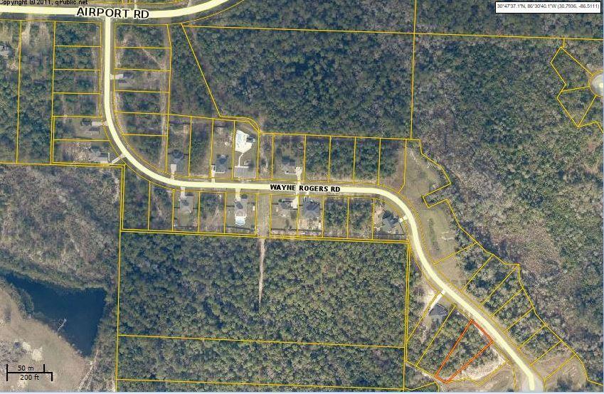 Lot E4 Wayne Rogers Road Crestview, FL 32539 - Photo 2 of 2 Full E4