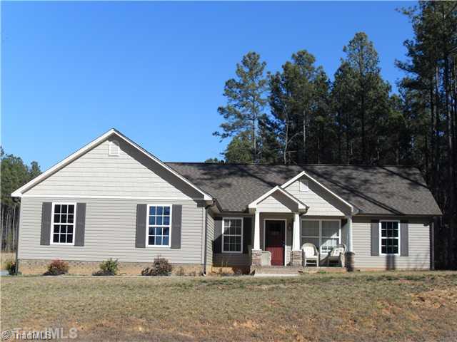 109 Swicegood Road Linwood, NC 27299 - Photo 1 of 12 Exterior Front.