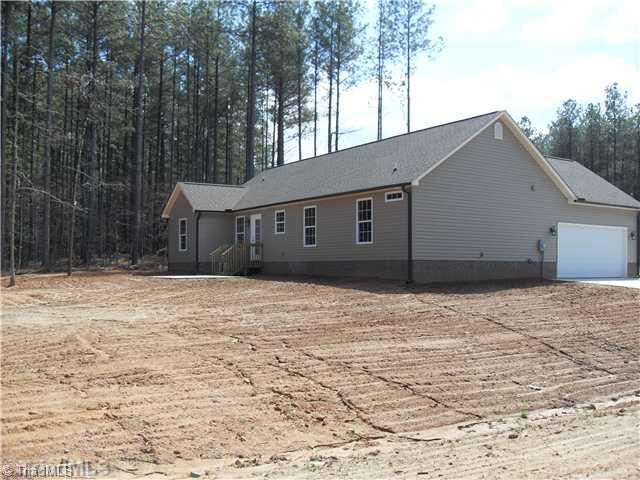 109 Swicegood Road Linwood, NC 27299 - Photo 11 of 12 Exterior Back.