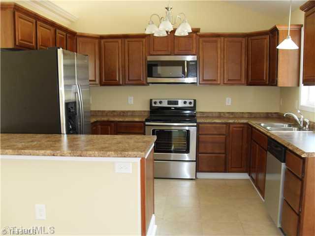 109 Swicegood Road Linwood, NC 27299 - Photo 7 of 12 Kitchen.