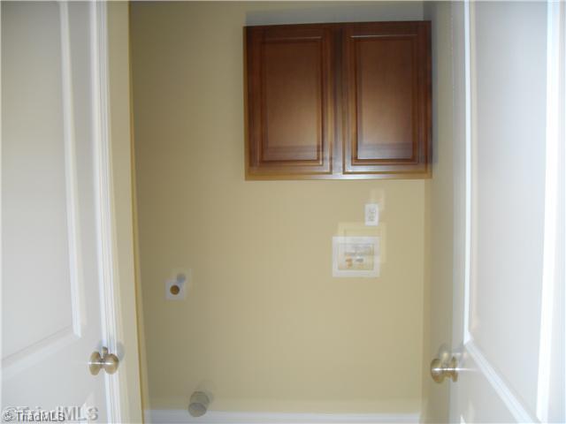 109 Swicegood Road Linwood, NC 27299 - Photo 8 of 12 Laundry Room.