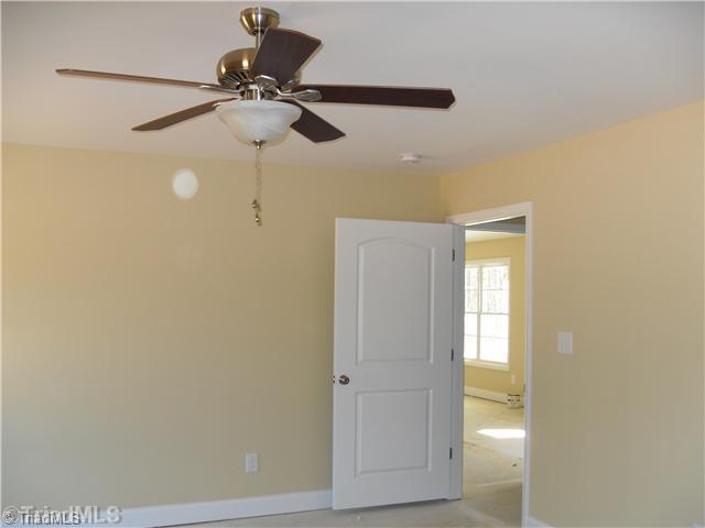 109 Swicegood Road Linwood, NC 27299 - Photo 9 of 12 Master Bedroom.