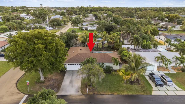 $695,000 | 2502 Southwest 11th Court, Boynton Beach, FL 33426