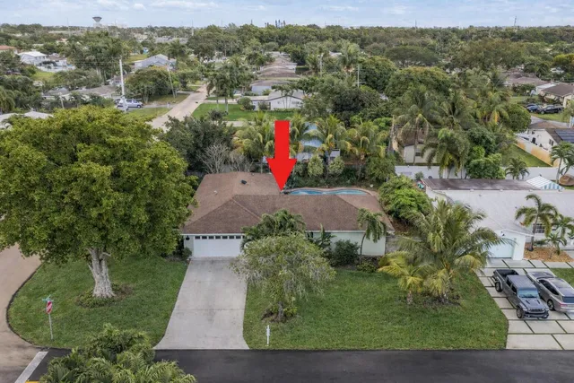$695,000 | 2502 Southwest 11th Court, Boynton Beach, FL 33426