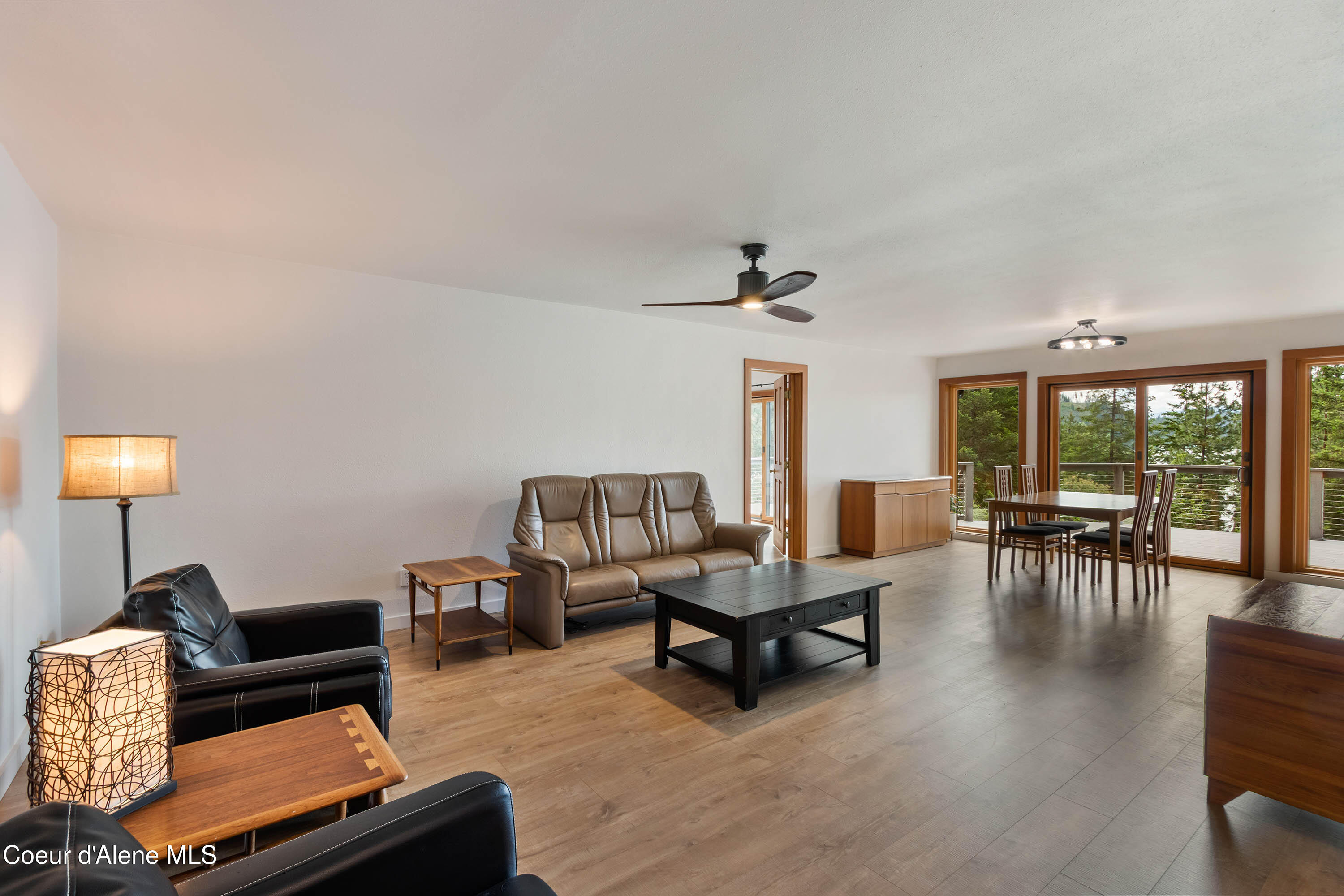2385 Sunnyside Road Sandpoint, ID 83864 - Photo 8 of 64 Living Room
