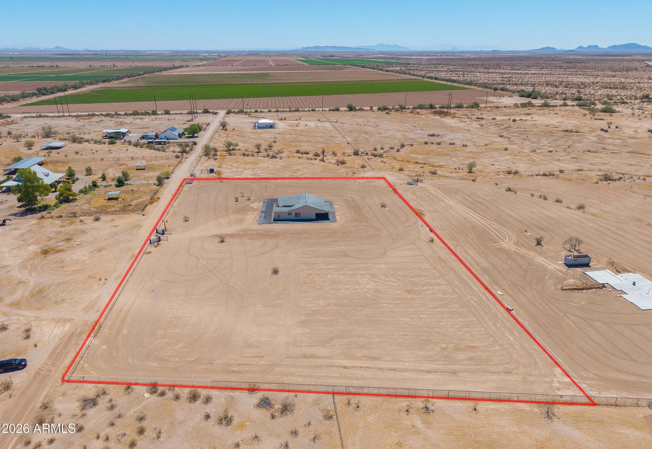40461 West Robles Road Stanfield, AZ 85172 - Photo 60 of 64