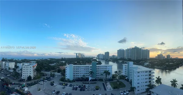 a view of a city