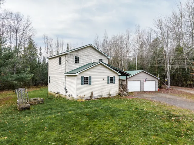 $1,300,000 | 8 20 24 & 46 Martin's Lane, Glenburn, ME 04401