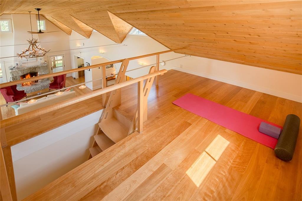 171 Falls Bridge Road Blue Hill, ME 04614 - Photo 22 of 32 Beautiful custom maple ladder...